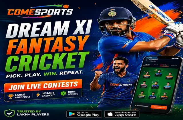 Kto (kto) fantasy cricket & matchday visual 1