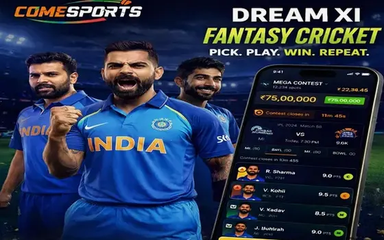 India vs Australia on Kto